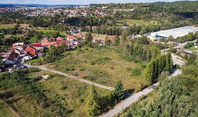 Prodej stavebního pozemku 711 m², Podlesí, Boskovice, okres Blansko