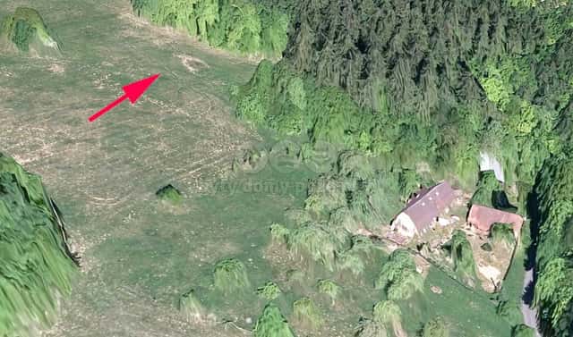 Prodej louky 4 463 m², Prlov, okres Vsetín