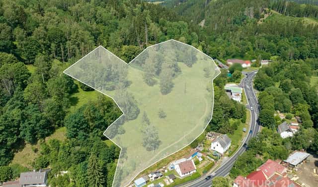 Prodej stavebního pozemku 18 621 m², Bečov nad Teplou, okres Karlovy Vary