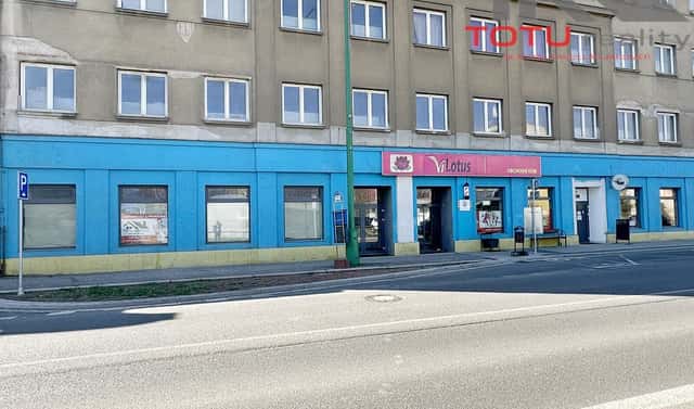 Pronájem komerčního objektu (jiného typu) 37 m², Husova, Jaroměř – Pražské Předměstí, okres Náchod