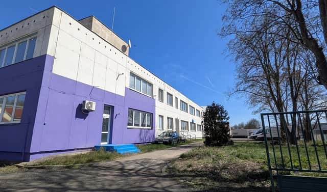 Pronájem výrobních prostor 1 185 m², Pražská, Teplice