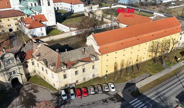 Prodej historického objektu v Doksanech, Doksany, okres Litoměřice
