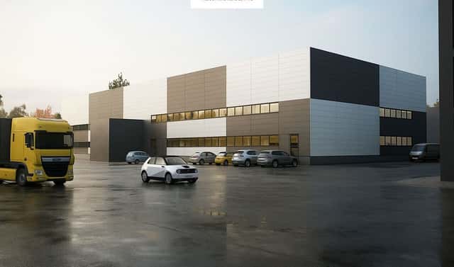 Pronájem skladovacích prostor 2 400 m², U Pekáren, Praha 10 – Hostivař