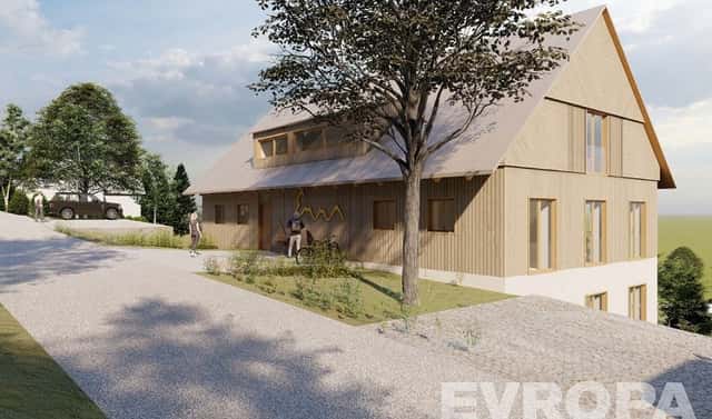 Prodej stavebního pozemku 1 782 m², Rokytnice nad Jizerou, okres Semily