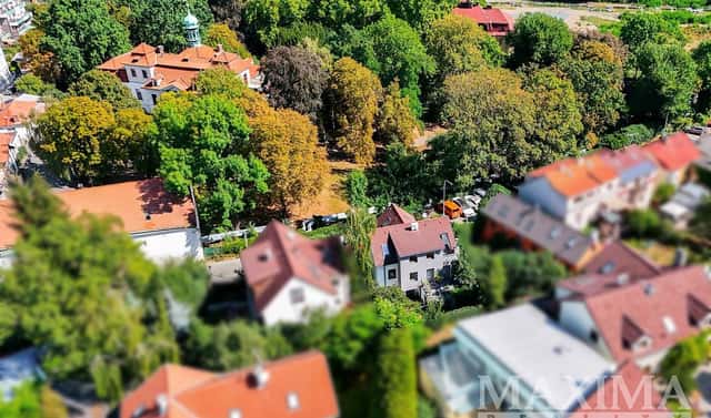 Prodej domu 351 m² s pozemkem 223 m², Nad hradním potokem, Praha 6 – Veleslavín