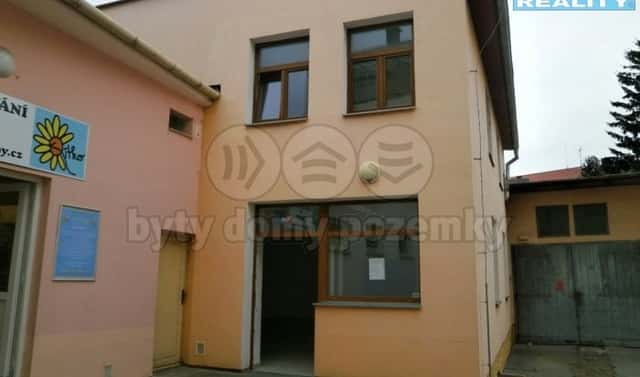 Pronájem obchodních prostor 75 m², Přerov – Přerov I-Město