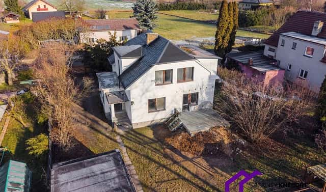 Prodej domu 130 m² s pozemkem 1 120 m², Žďár – Doubrava, okres Mladá Boleslav