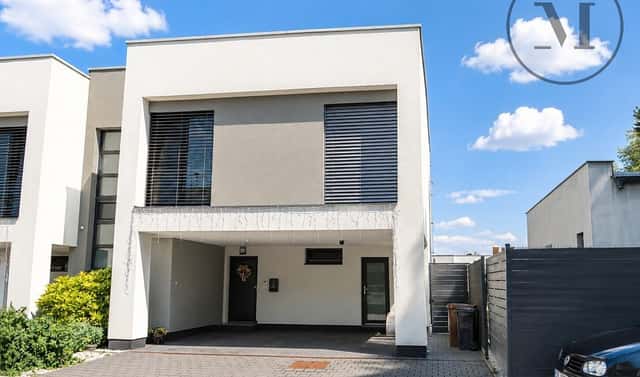 Prodej domu 163 m² s pozemkem 611 m², Vrbová, Srubec, okres České Budějovice