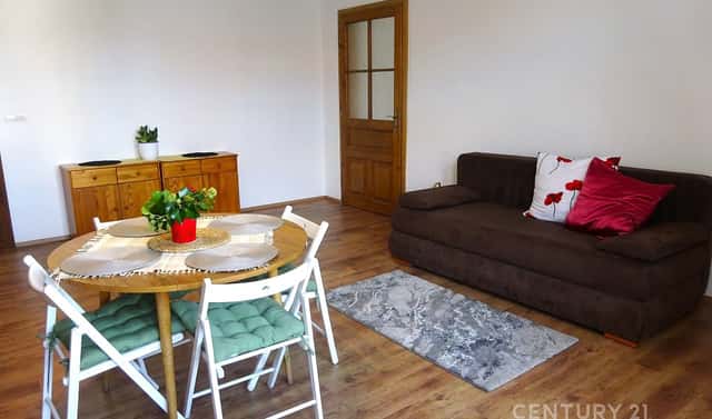 Pronájem bytu 2+kk 65 m², Masarykova, Holešov, okres Kroměříž
