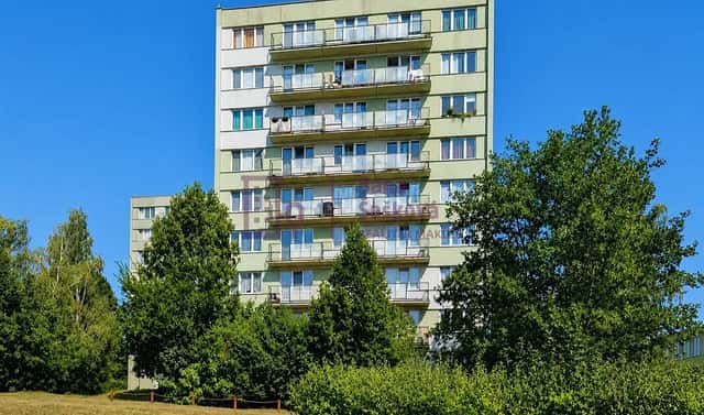 Pronájem bytu 2+kk 45 m², sídliště Vajgar, Jindřichův Hradec – Jindřichův Hradec III