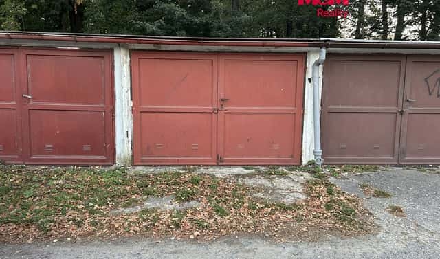 Prodej garáže, 18 m2, Žďár nad Sázavou, ul. Smíchov, Žďár nad Sázavou – Žďár nad Sázavou 1