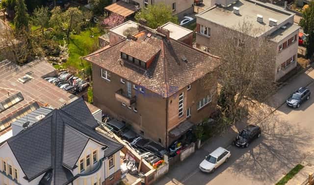 Prodej domu 340 m² s pozemkem 366 m², Karla Čapka, Hradec Králové – Pražské Předměstí