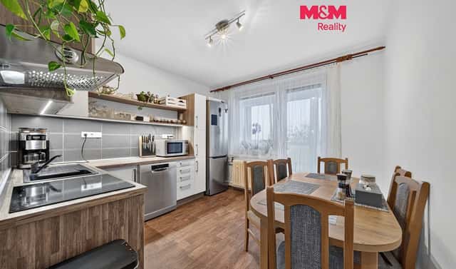 Prodej bytu 4+1 86 m², Pelhřimov – Starý Pelhřimov