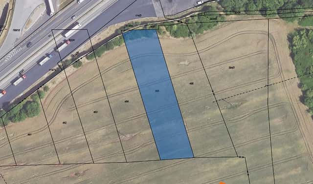 Prodej komerčního pozemku 247 m², Rudná, okres Praha-západ