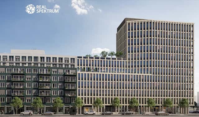 Pronájem kanceláře 200 m², Trnitá, Brno – Trnitá, okres Brno-město