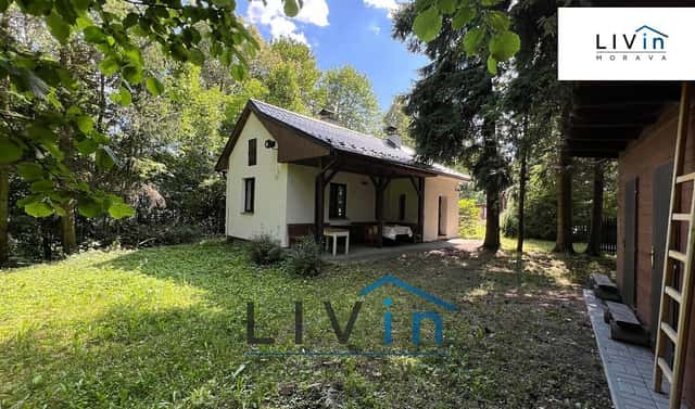 Prodej chaty/chalupy 52 m² s pozemkem 1 425 m², Lipová-lázně, okres Jeseník