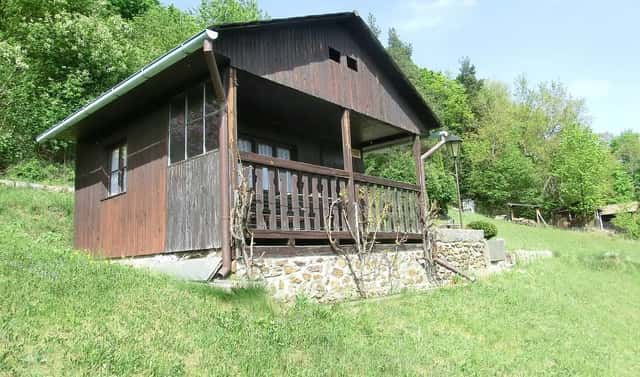 Prodej stavebního pozemku 3 674 m², Vimperk, okres Prachatice