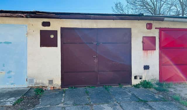 Prodej 2 objektů - garáže a vinného sklepa v Kyjově, 41 m2, Kyjov, okres Hodonín