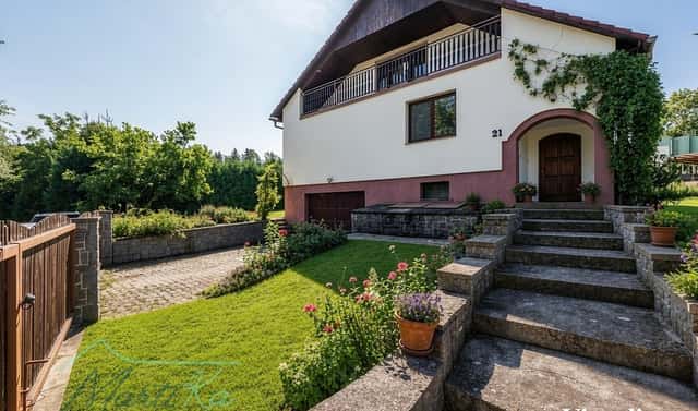 Prodej chaty/chalupy 197 m² s pozemkem 935 m², Maršovice – Zaječí, okres Benešov
