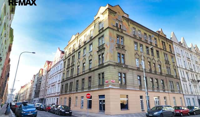 Pronájem bytu 2+kk 40 m², Oldřichova, Praha 2 – Nusle
