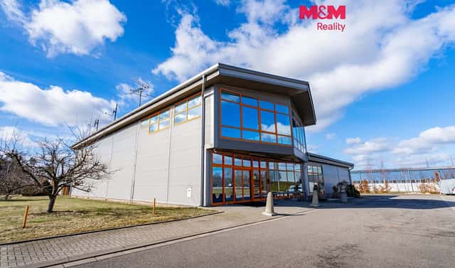 Pronájem obchodních prostor 1 224 m², Brněnská, Žďár nad Sázavou – Žďár nad Sázavou 1
