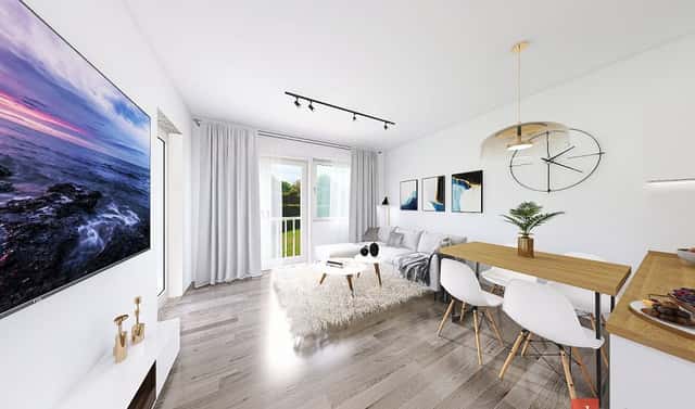 Prodej bytu 3+kk 65 m², Javornická, Rychnov nad Kněžnou