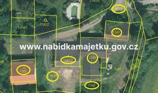 Prodej zemědělského objektu 890 m², Horšovský Týn, okres Domažlice