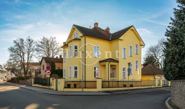 Prodej kanceláře 361 m², Legií, Chotěboř, okres Havlíčkův Brod