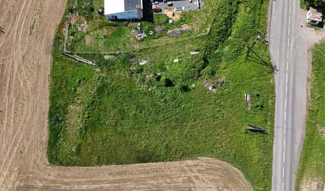 Prodej komerčního pozemku 2 401 m², Záhoří – Proseč, okres Semily