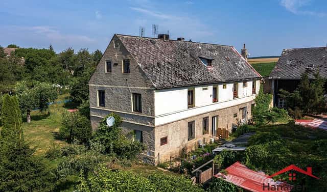 Prodej domu 132 m² s pozemkem 2 980 m², Úštěk – Julčín, okres Litoměřice