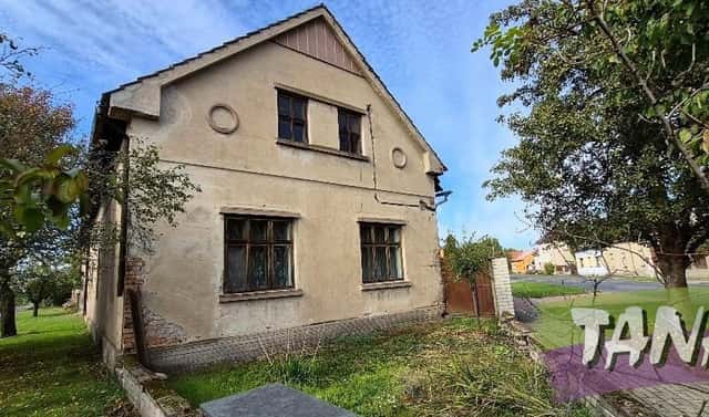 Prodej domu 202 m² s pozemkem 1 307 m², Křečkov, okres Nymburk