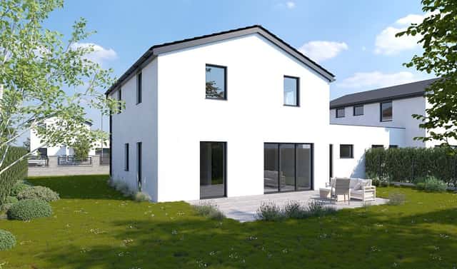 Prodej domu 163 m² s pozemkem 427 m², Zaječice, okres Chrudim