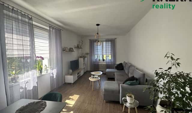 Pronájem bytu 3+1 69 m², Tachov