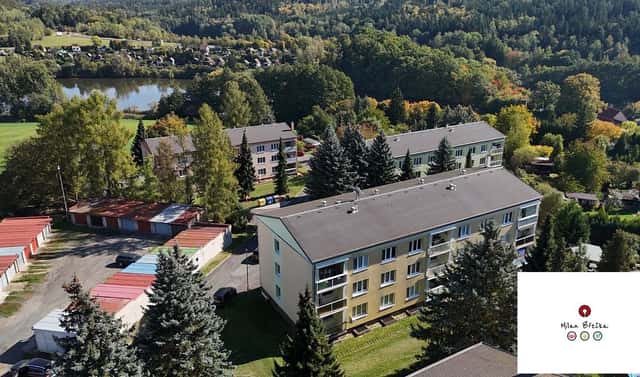 Prodej bytu 2+kk 37 m², Šamotka, Rakovník – Rakovník II