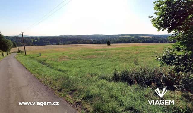 Prodej pole 16 778 m², Krásná Lípa, okres Děčín