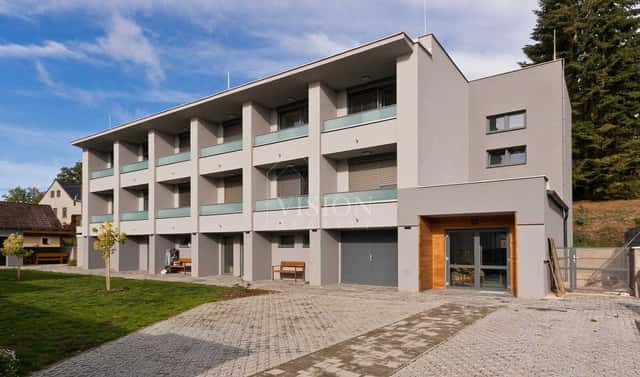 Pronájem bytu 2+kk 51 m², Jindřichův Hradec – Dolní Skrýchov