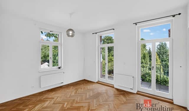 Prodej bytu 3+1 98 m², Krčská, Praha 4 – Krč