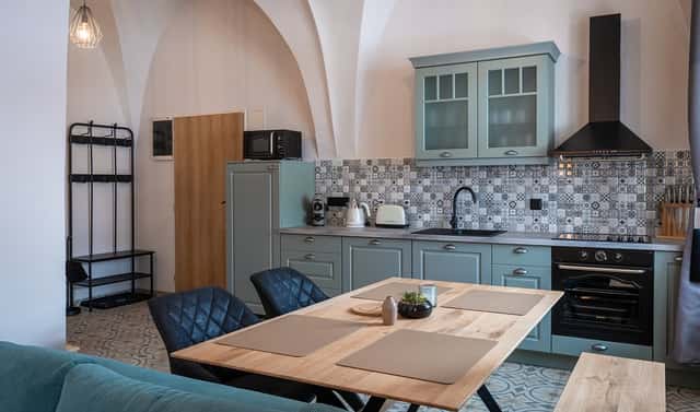 Prodej bytu 2+kk 70 m², náměstí Republiky, Jáchymov, okres Karlovy Vary