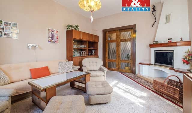 Prodej bytu 4+1 106 m², Blahoslavova, Karlovy Vary – Drahovice