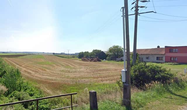 Prodej stavebního pozemku 6 779 m², Bělušice, okres Kolín