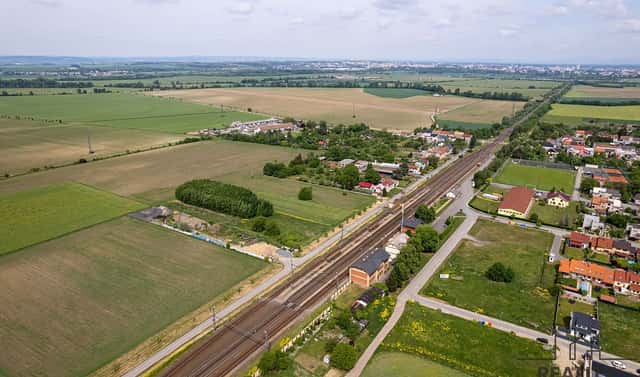 Prodej komerčního pozemku 3 166 m², Grygov, okres Olomouc