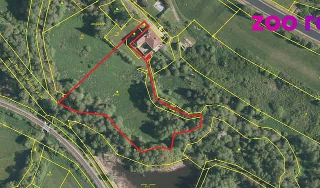 Prodej louky 7 754 m², Kájov, okres Český Krumlov