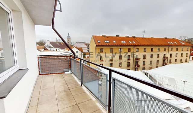 Prodej bytu 3+kk 66 m², Rudolfovská tř., České Budějovice – České Budějovice 3