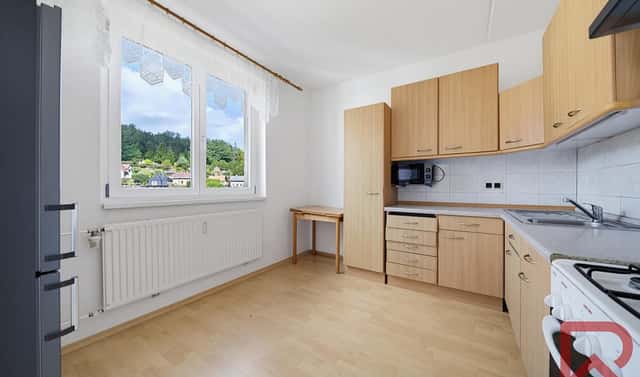Prodej bytu 2+1 61 m², Hradební, Kraslice, okres Sokolov