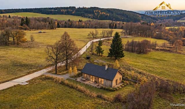 Prodej stavebního pozemku 598 m², Kraslice, okres Sokolov