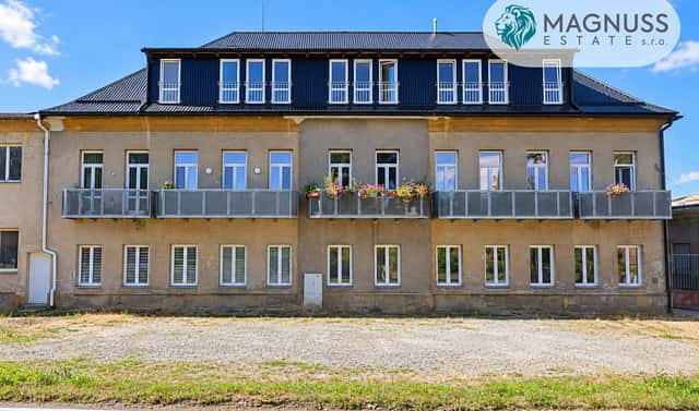 Prodej bytu 1+kk 52 m², Uničovská, Šumperk