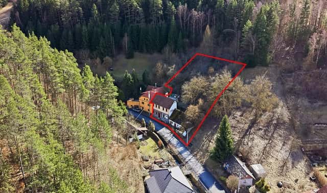 Prodej domu 140 m² s pozemkem 1 817 m², Štěpánov nad Svratkou, okres Žďár nad Sázavou