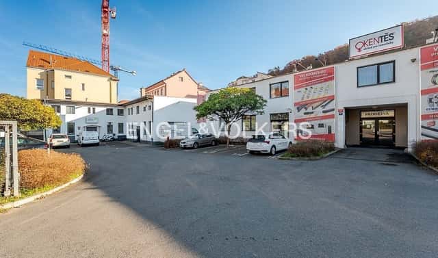 Pronájem kanceláře 92 m², Radlická, Praha 5 – Smíchov