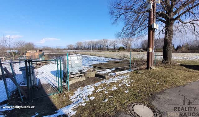 Prodej stavebního pozemku 1 186 m², Polkovice, okres Přerov