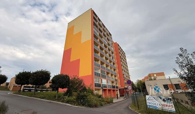 Pronájem bytu 1+1 34 m², Nad Školou, Liberec – Liberec XXX-Vratislavice nad Nisou